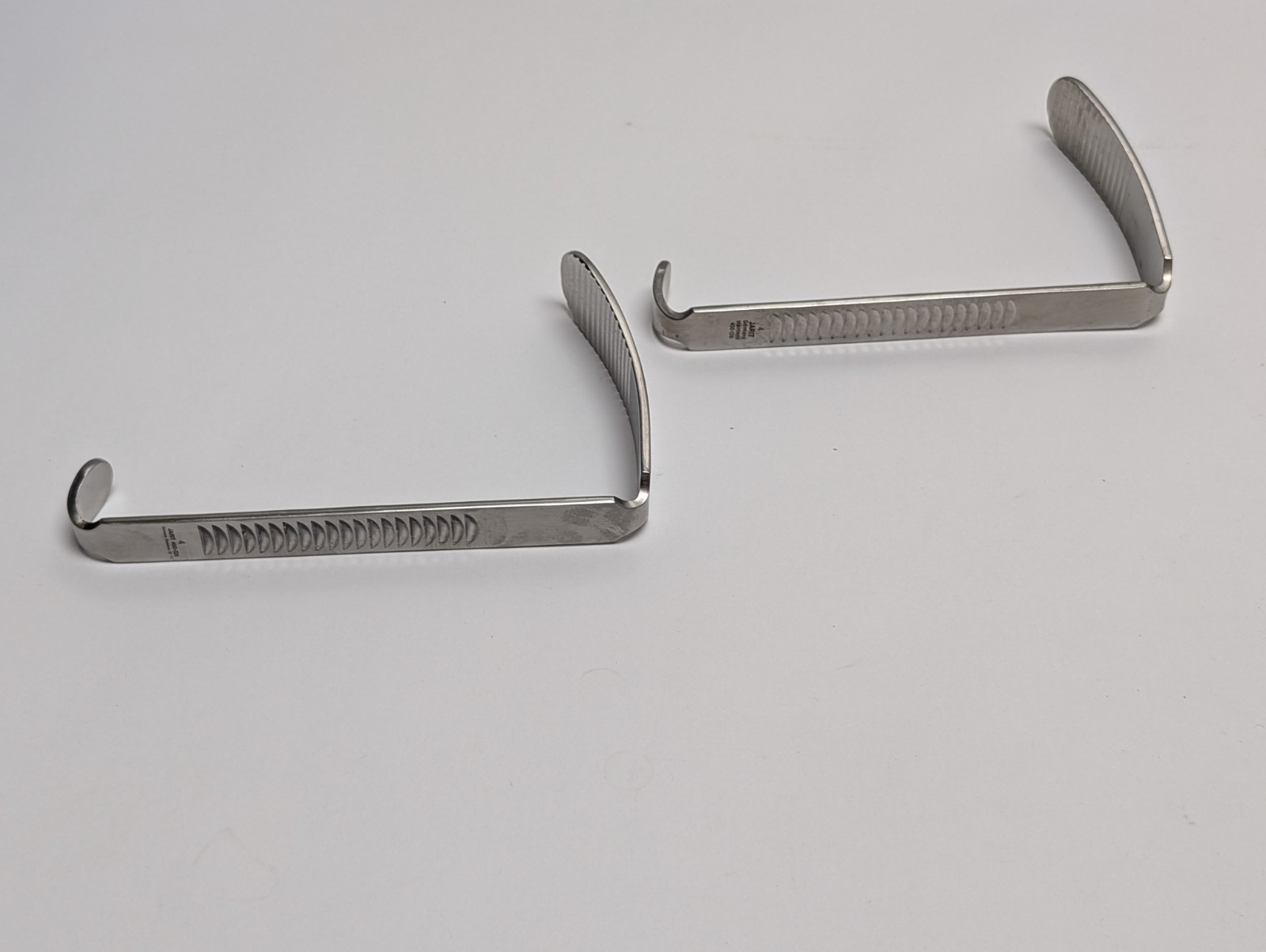 5 pcs. JARIT 450-126 450-151 300-411 V. MUELLER SU3720 Surgical Instrument USED