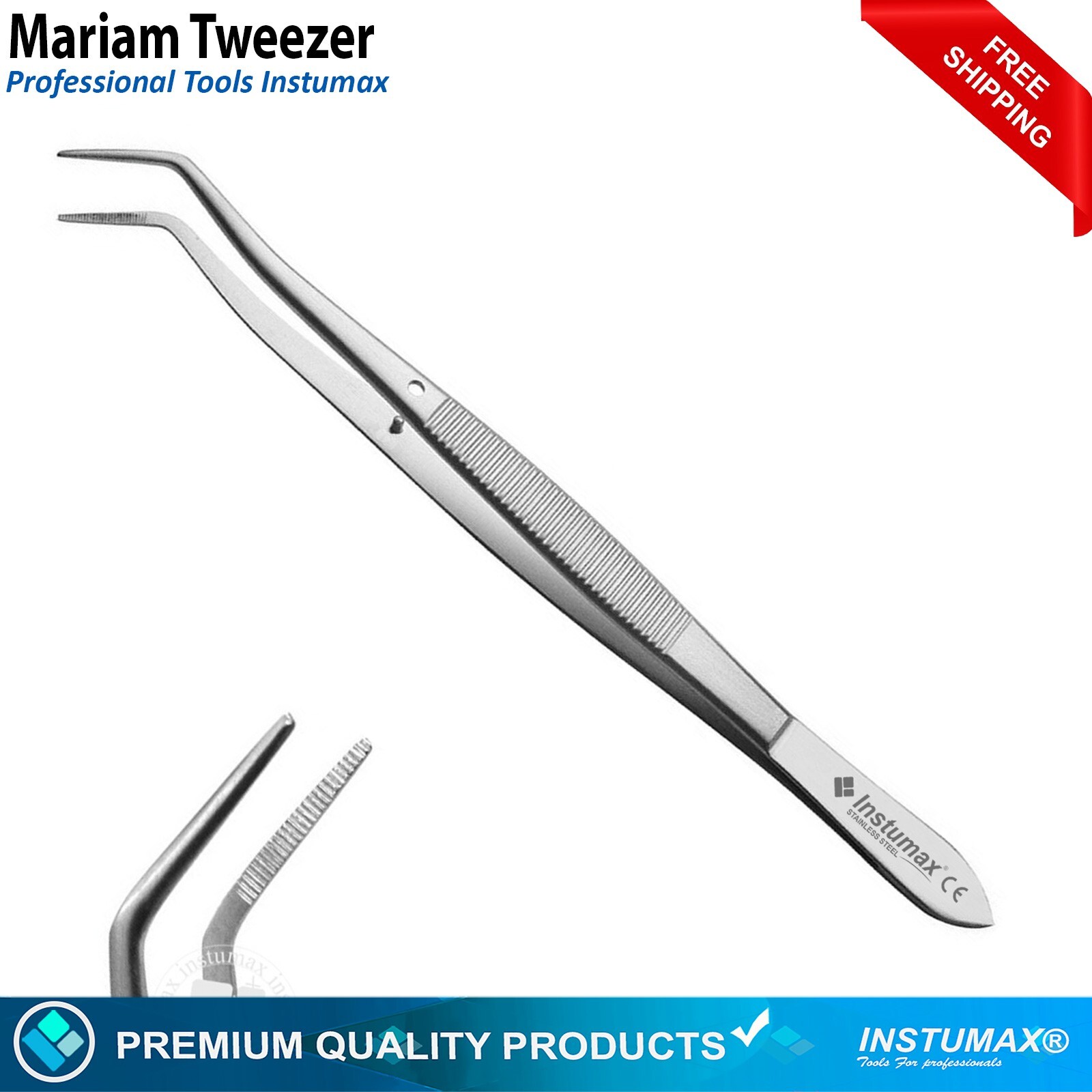Veterinary Suture Removal Special Tray Kit Scissors Dressing Forceps Scalpel