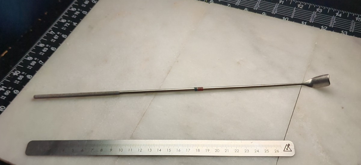Pilling USA surgical Laryngeal Spatula /Retractor