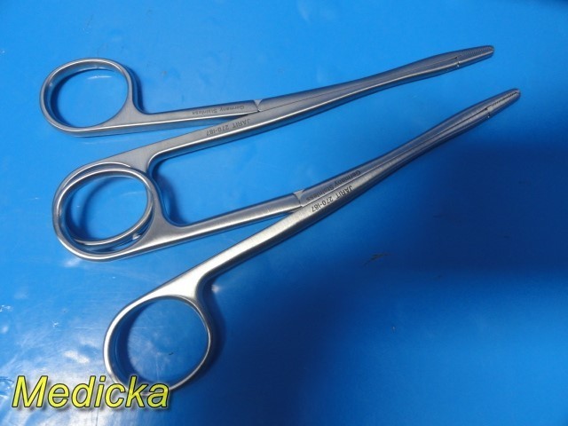 13x Jarit V.Mueller Smillie Meniscus Knives Forceps Arthroscopy Instrument~39646