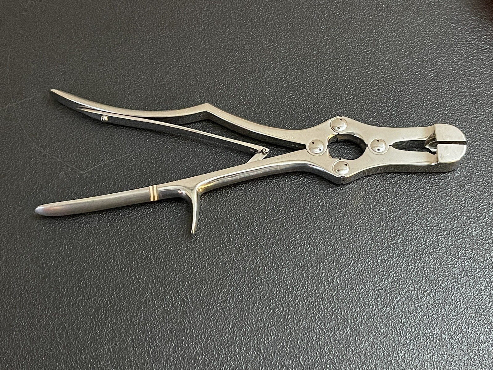 VTG PILLING LARGE 12” SURGICAL PLIERS 271 22 MADE IN GERMANY STAINLESS RARE!!