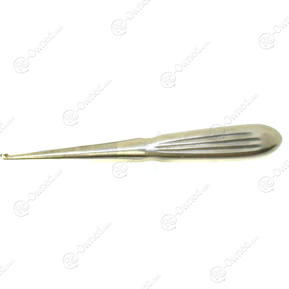 Brun Bone Curette 7in Size 00 Oval Cup X:3680-00