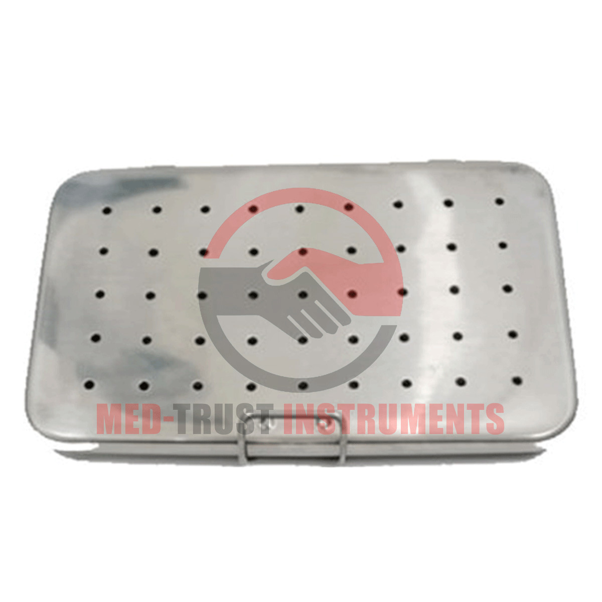 Chalazion Surgery Instruments Set 12 Pcs With Stainless Steel Box