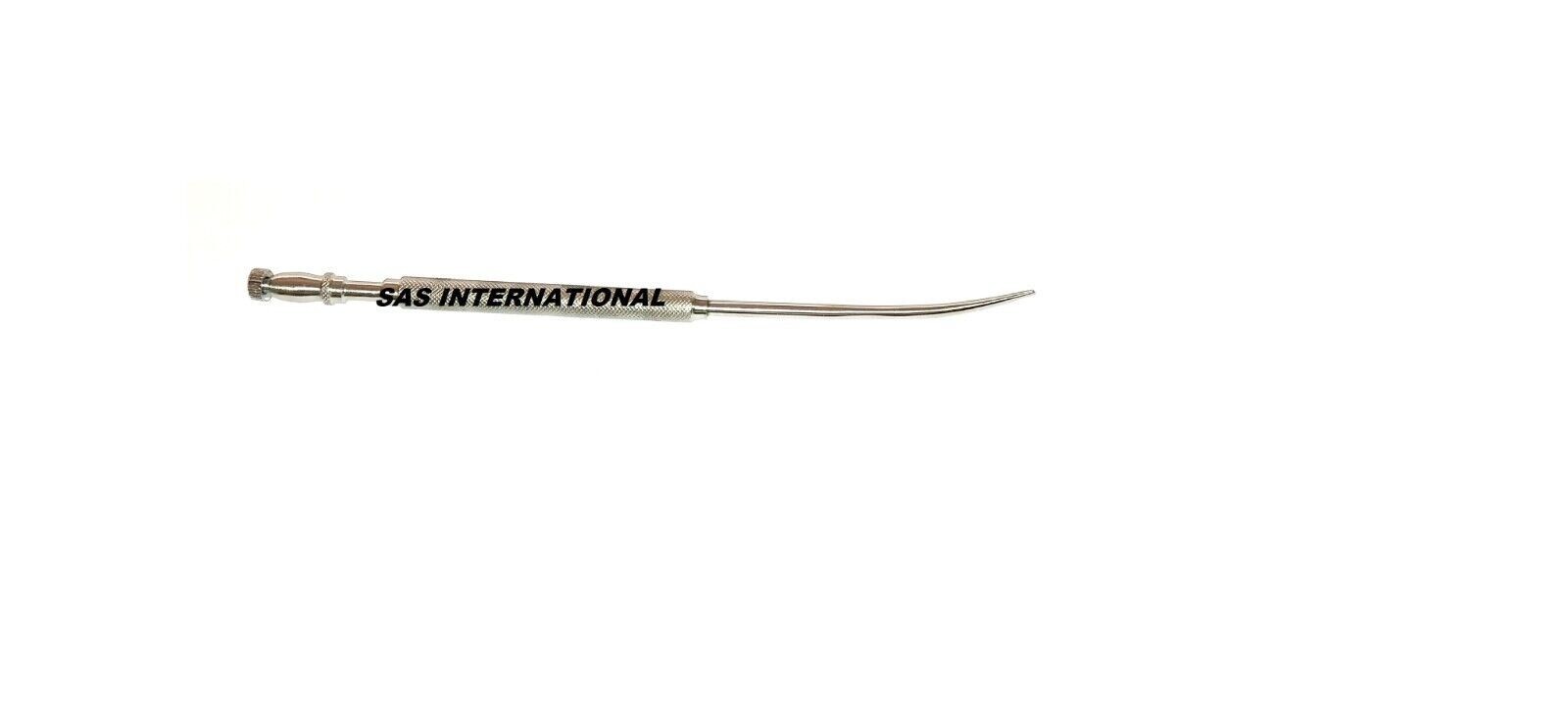 ENT Suction cum Elevator Instruments Endoscopic Suction Surgical Instrument