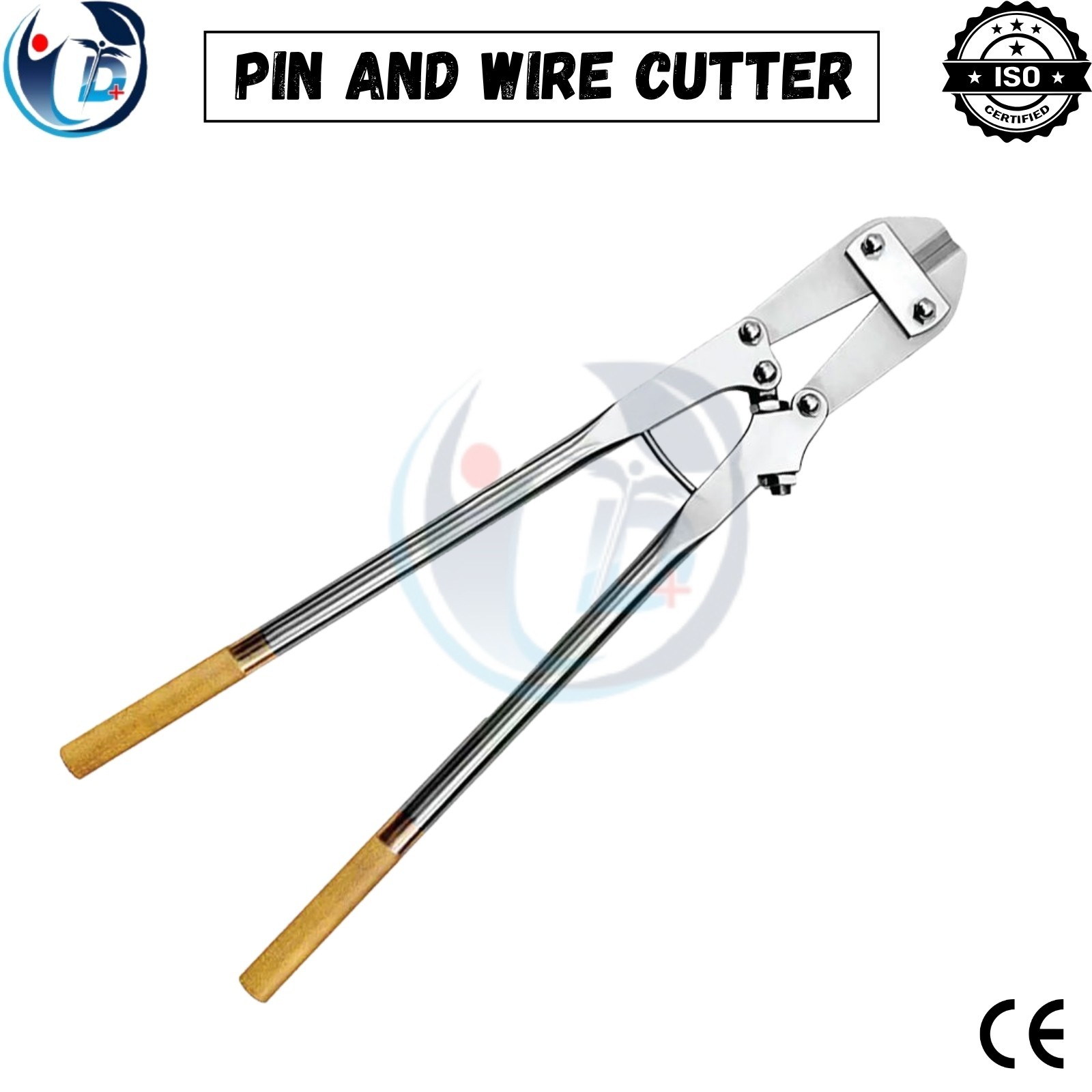 TC Wire Pin and Wire Cutter 24″ Orthopedic Surgical Instruments A+ German Grade