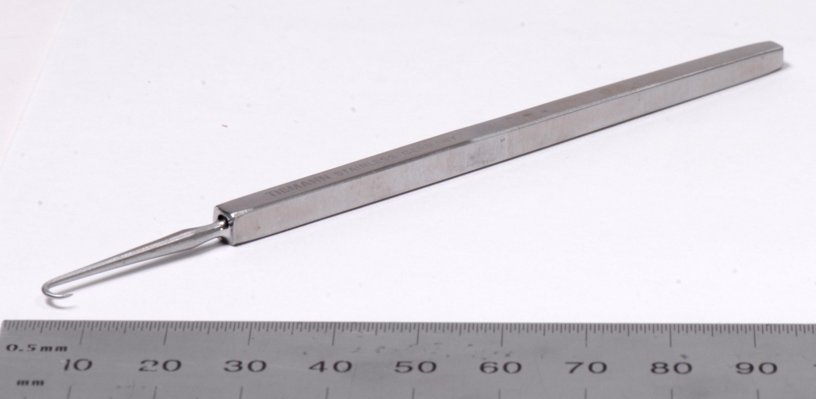 Integra Jarit #500-401 Hegar Uterine Dilator 7¼” Surgical 1.5mm GYN Germany
