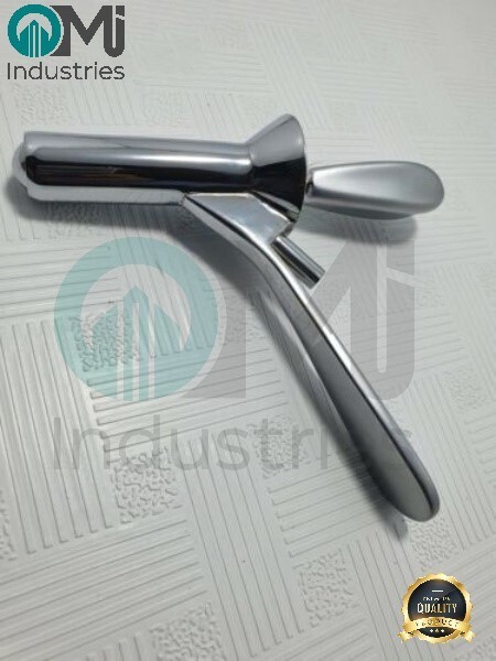 KELLY Hemorrhoid Proctoscope with Light Source Anoscope Rectal Proctoscope