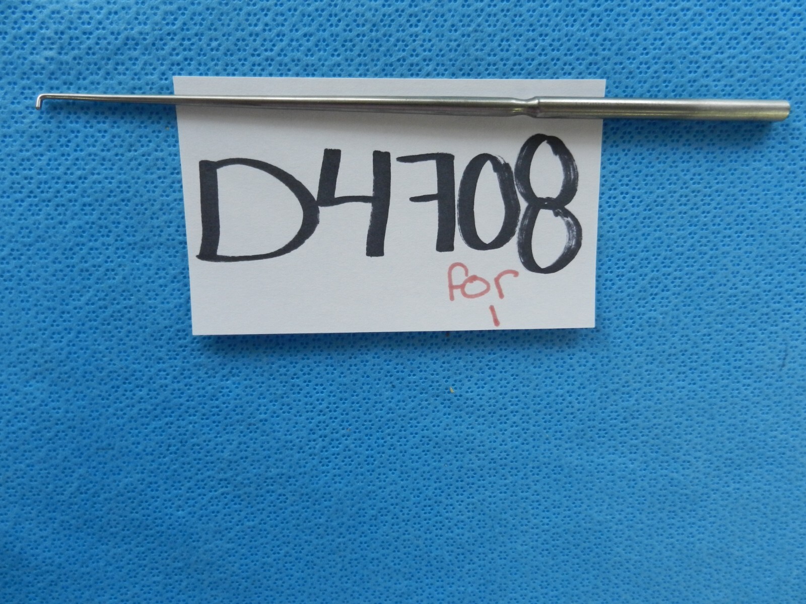 D4708 Codman Dandy Neuro Hook 22cm