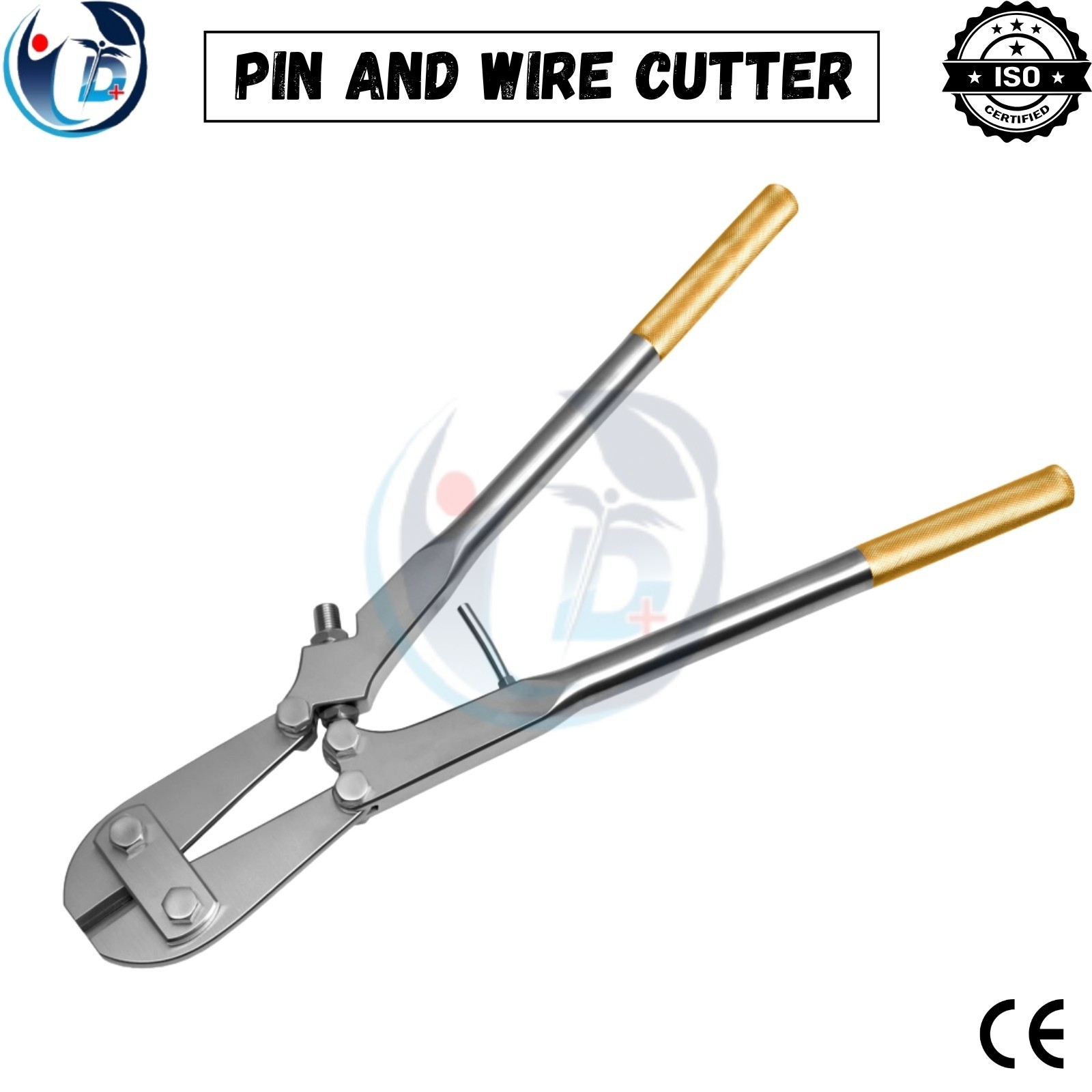 TC Wire Pin and Wire Cutter 24″ Orthopedic Surgical Instruments A+ German Grade