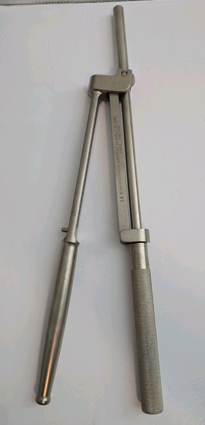 Zimmer 9975-33-02 | Junction Assembly Large Pliers |