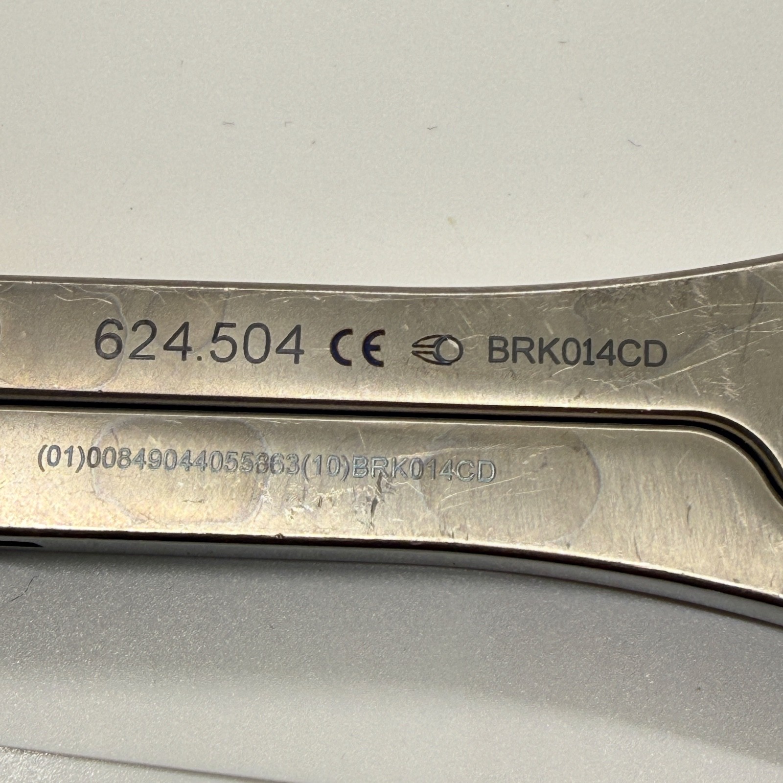 Globus Medical Parallel Distractor 624.504