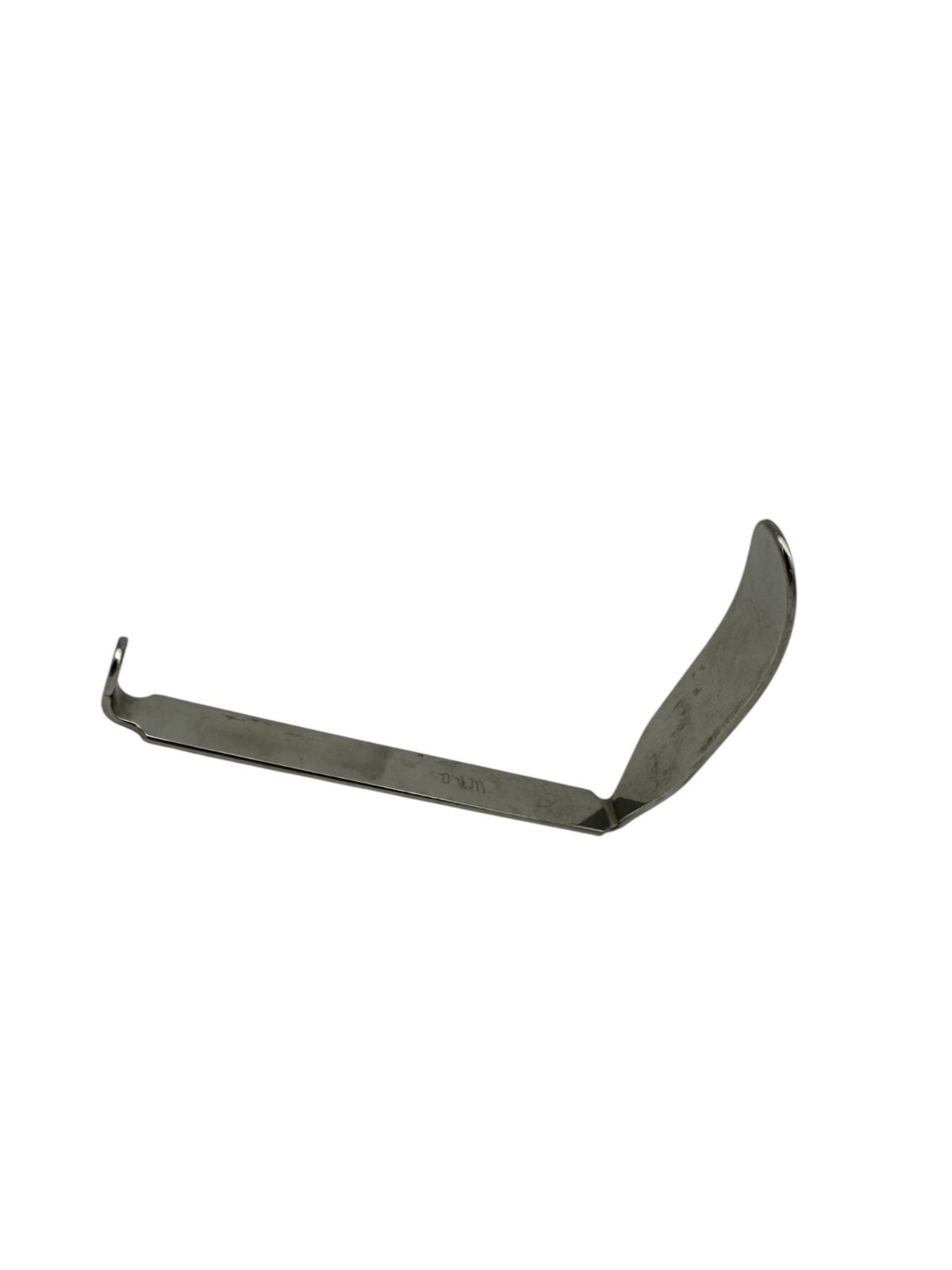 McIvor Mouth Gag Blade, Size 4