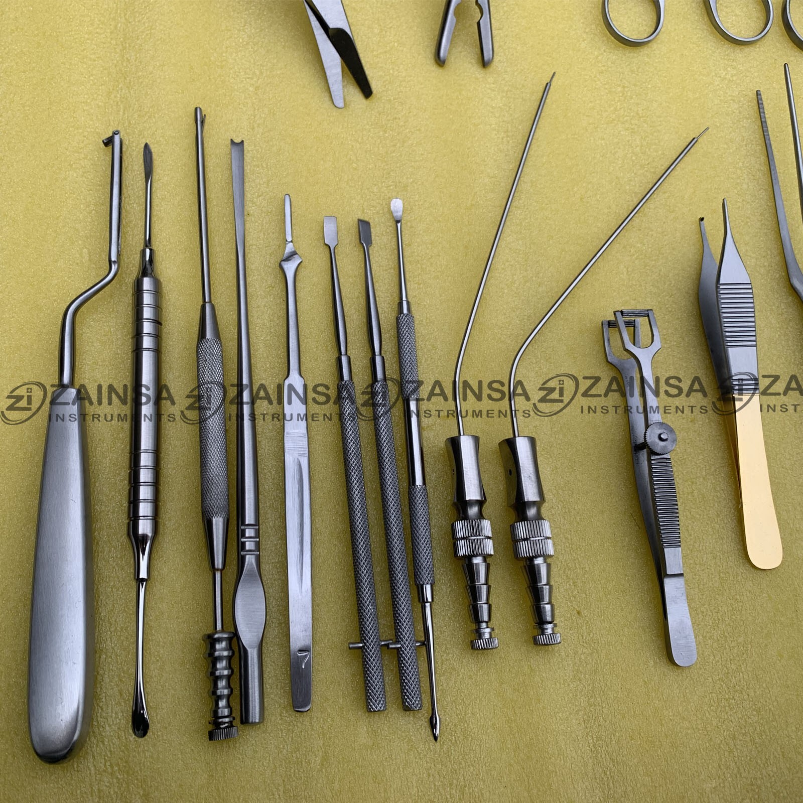 Septoplasty Instruments Set, Premium Quality Surgical Septoplasty Instrument