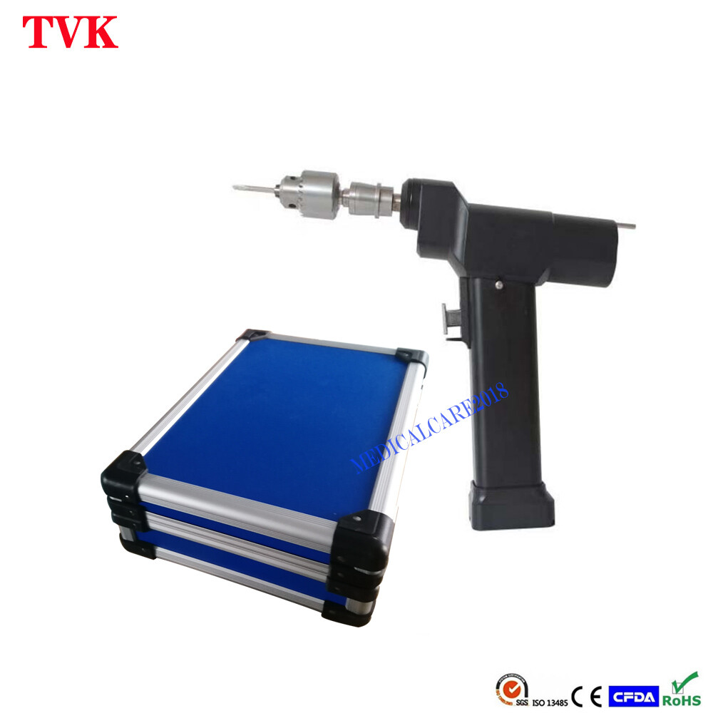 Handheld Electric Cannulated Drill-Surgical Bone Tools (Orthopedic Instruments)