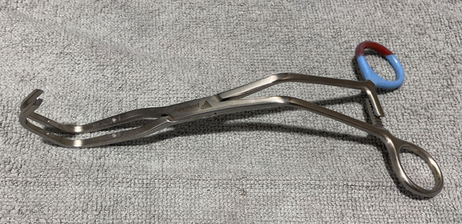Applied Medical Stealth Clamp Medium Aortic Partial Occlusion Clamp