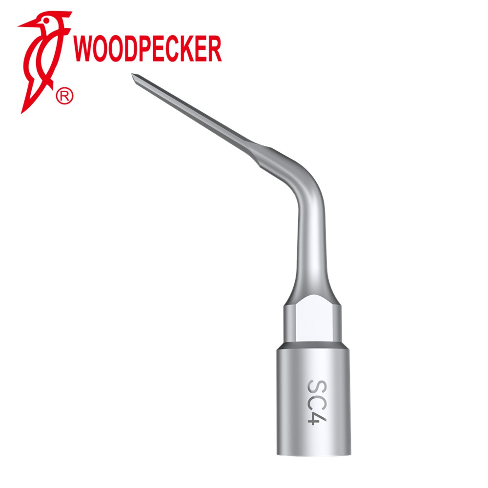 Woodpecker Piezo Teeth Extraction Tips SC4 for Surgic Smart & AI Surgery