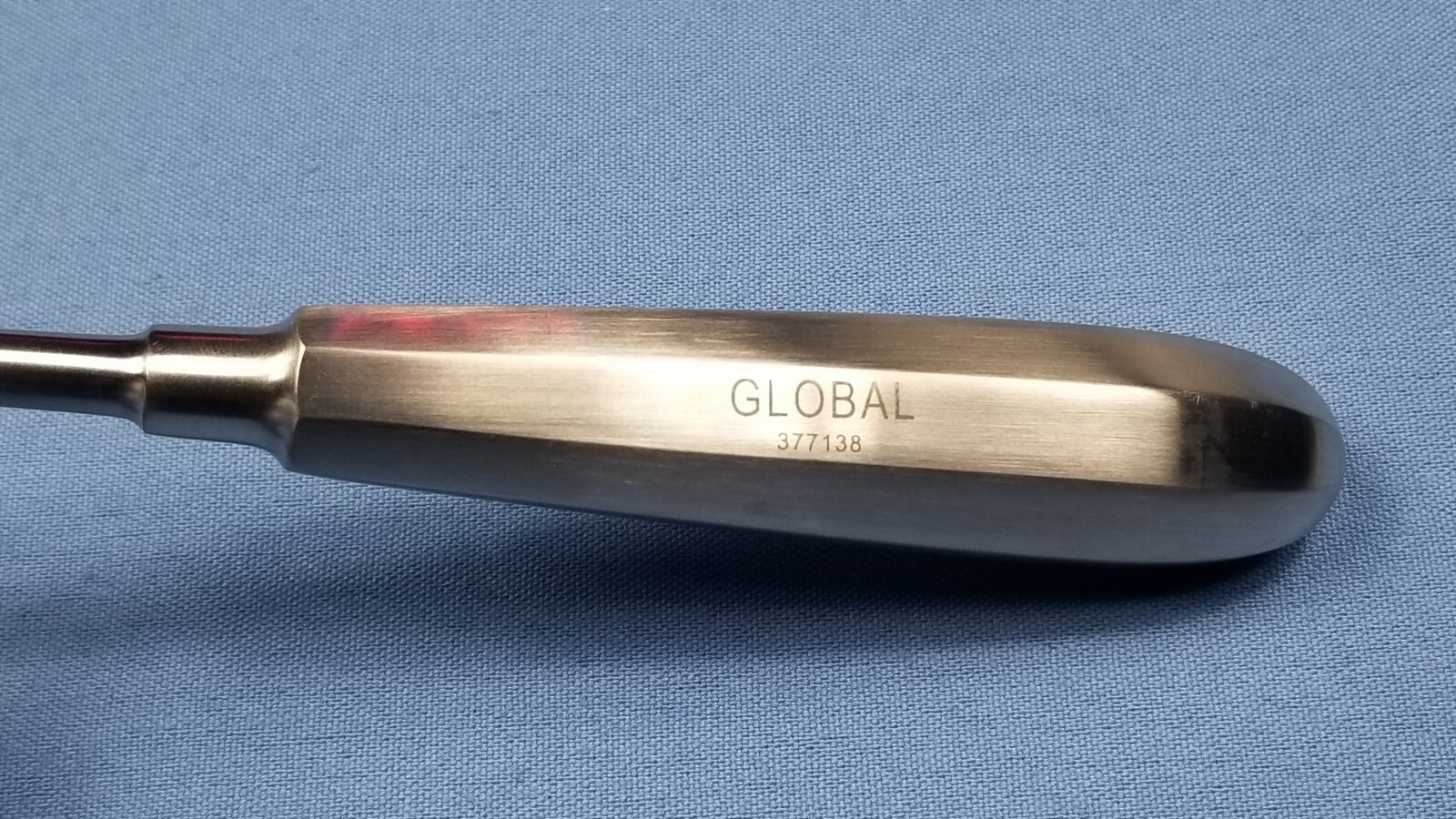 German Stainless Steel Doyen Rib Raspatories 377138