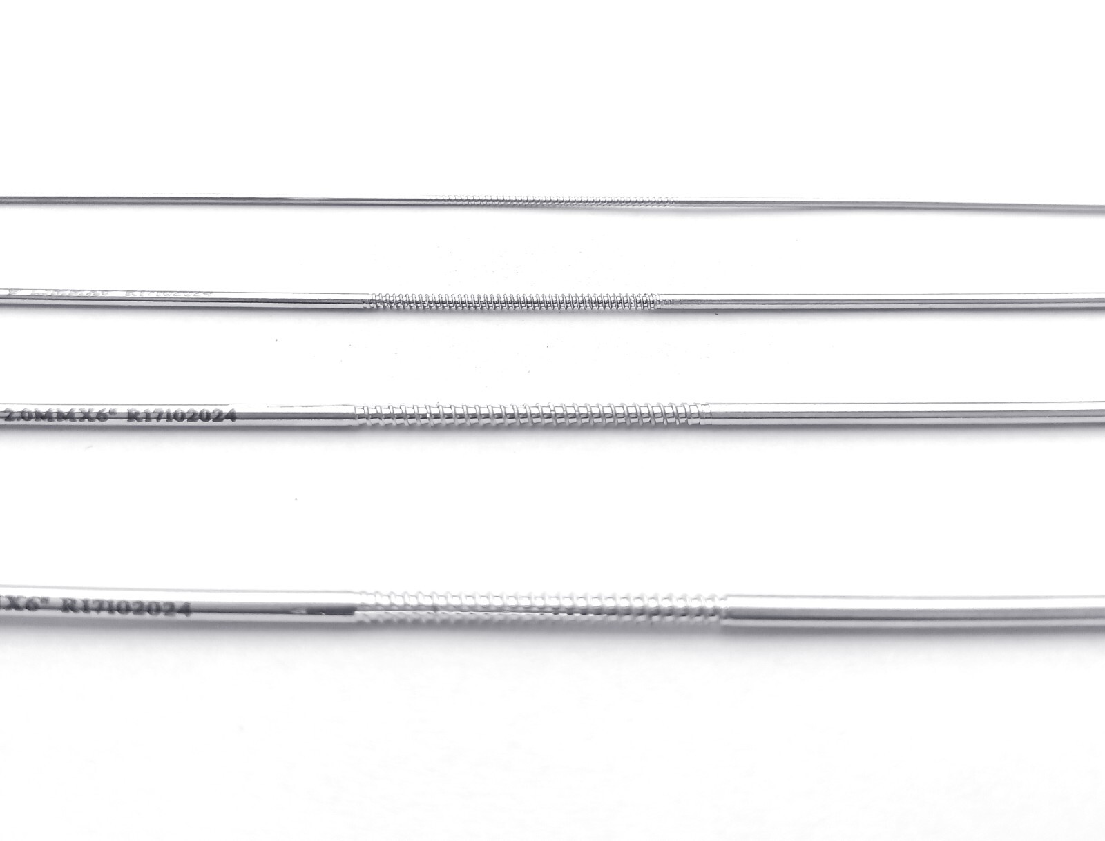 Intramedullary Pin Center Threaded lot of 50 pcs veterinary