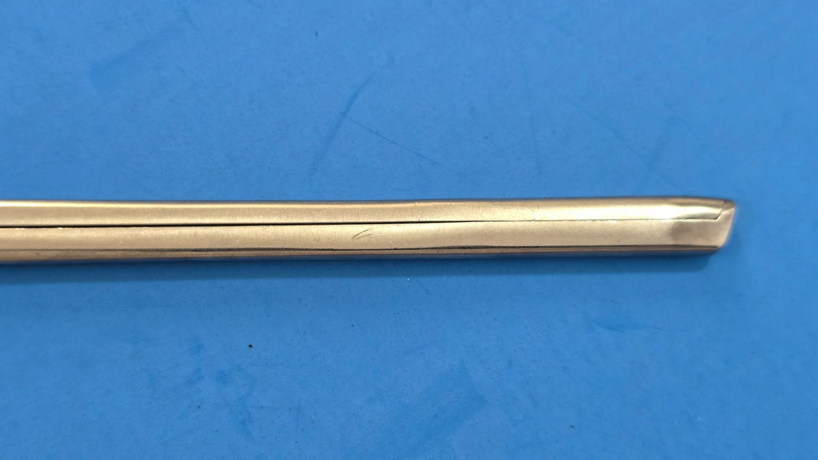 V.Mueller Surgical Spurling Kerrison Rongeurs 3mm x 8″ Shaft 40* degree