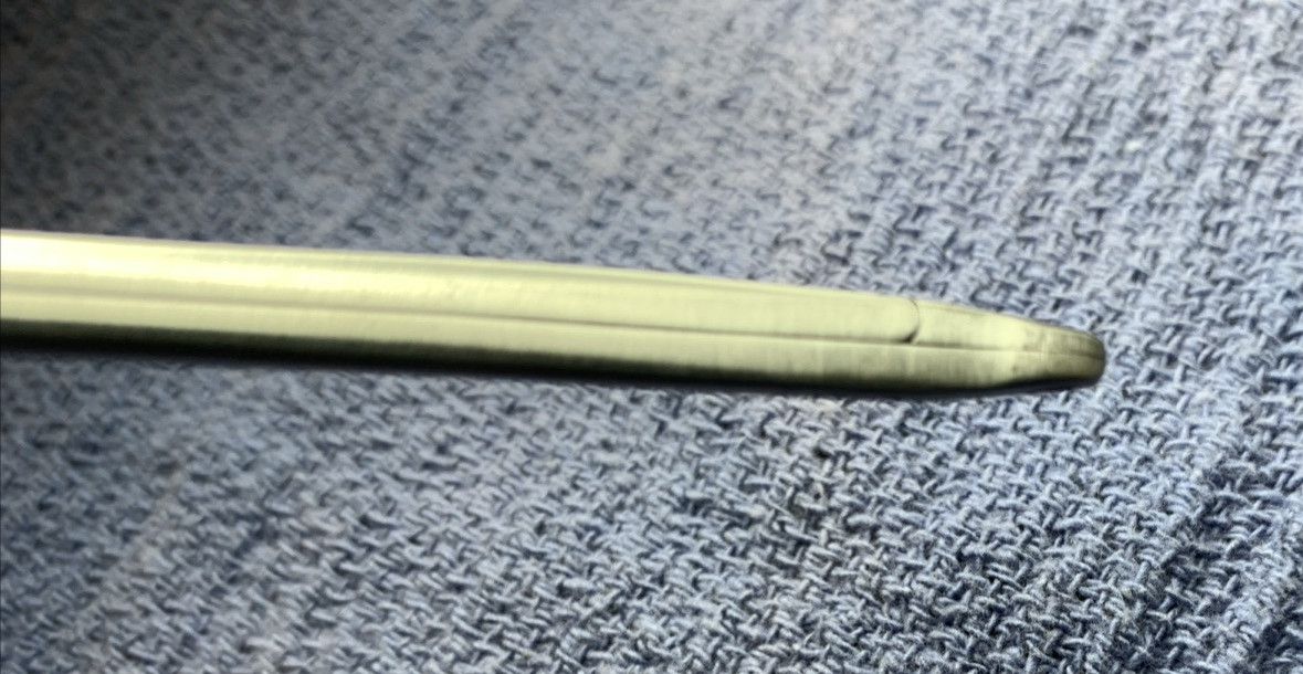 V Mueller K-0420 WILDE Rongeur Forceps