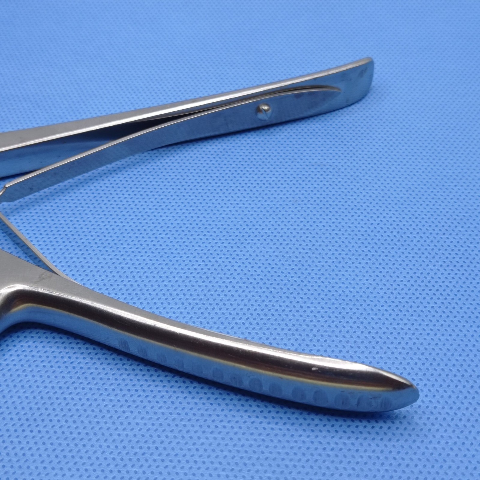53-1133 Codman Stille-Luer Bone Rongeur, Angled, Double Action Jaw / 5mm Bite