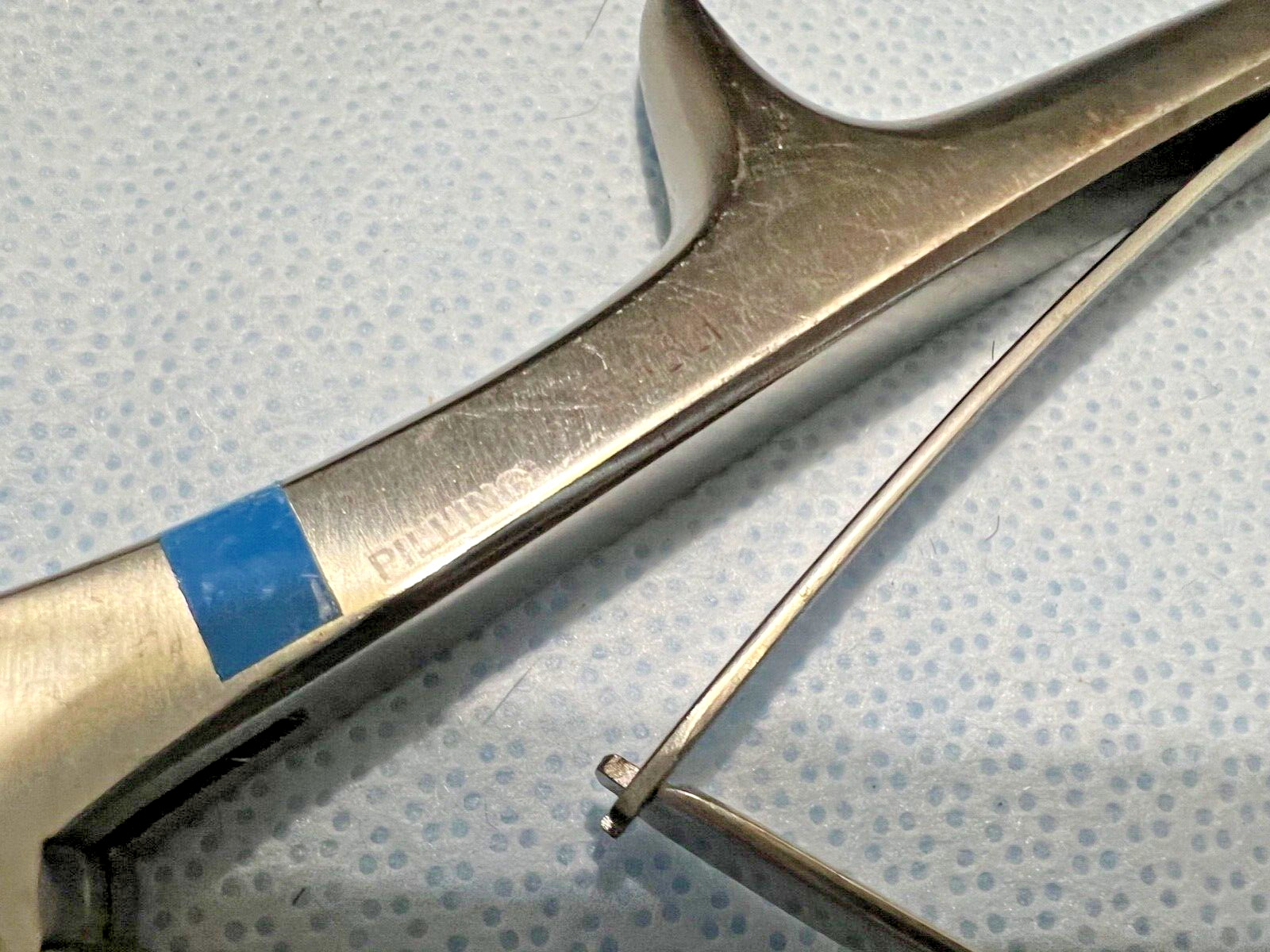 Pilling Weck 341890 Wek Stille-Liston Orthopedic Bone Cutting Forceps 11″ Length