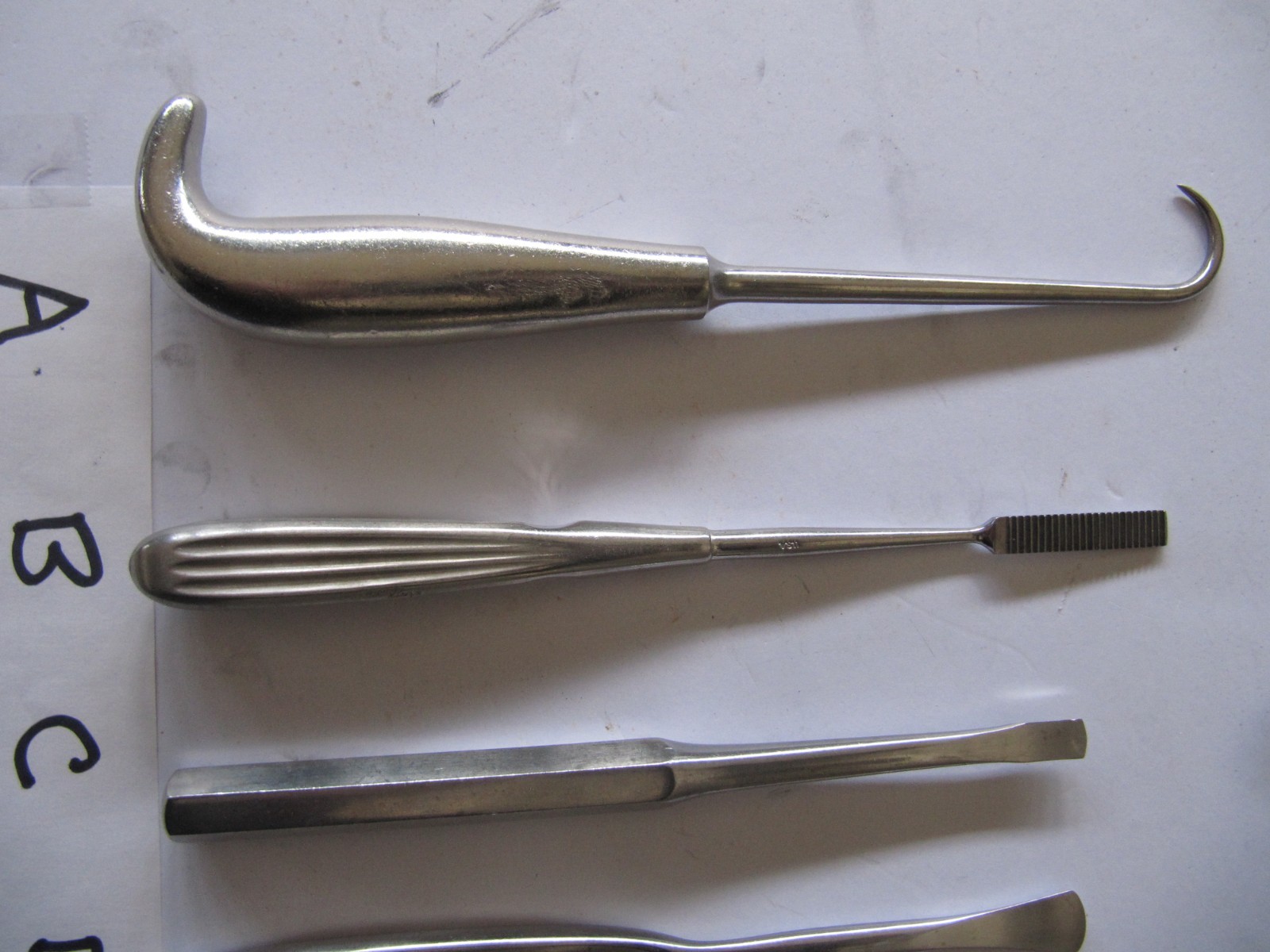 Surgical Tool Kit Instrumentals. Mueller, etc Lot 1