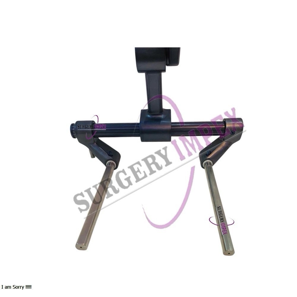 Mayfield Headrest Surgical Skull Clamp System