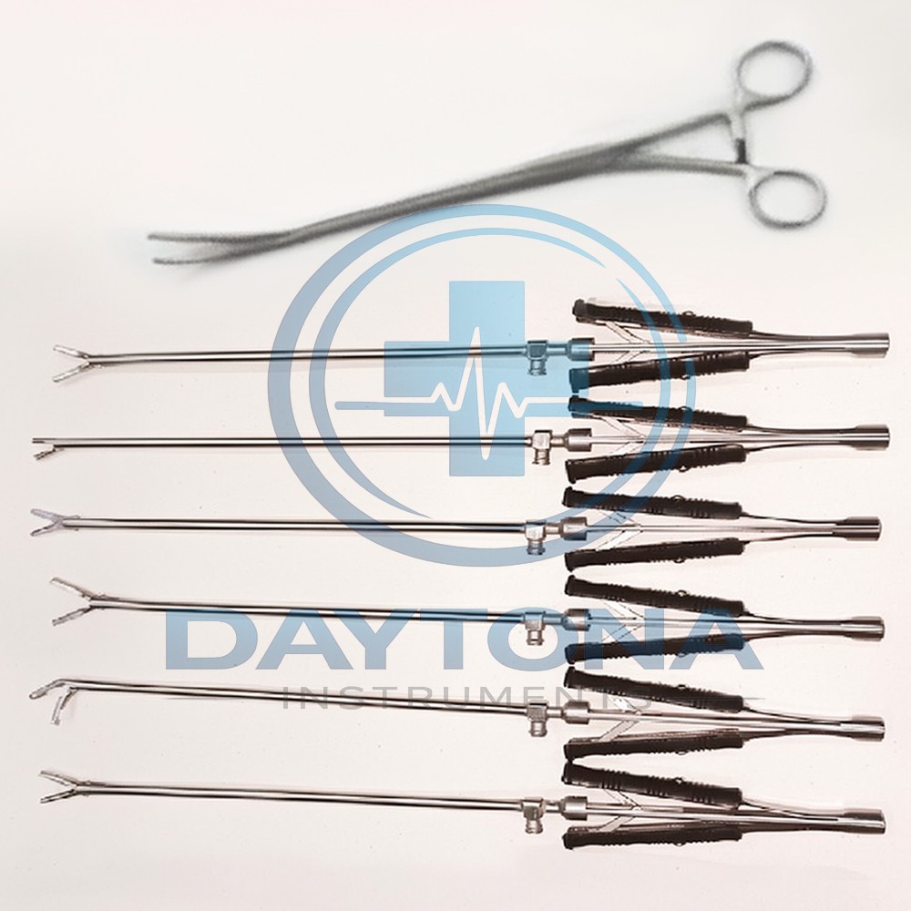 Valve Cardiac Surgery Premium Quality 07 Pcs Surgical Instruments Set