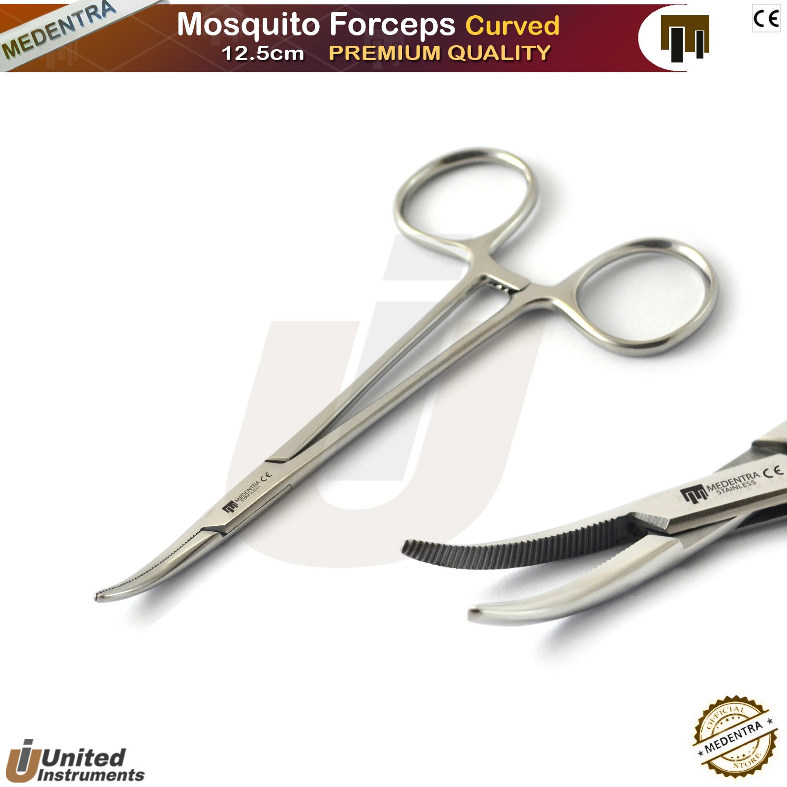 Ophthalmic Surgery Kit Microsurgery Surgical Instruments Set Of 27