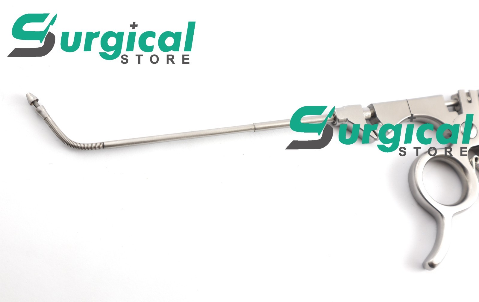 Hosemann Frontal Sinus Nasal Recess Punch Circular Cutting 8 Inch Surgical Store