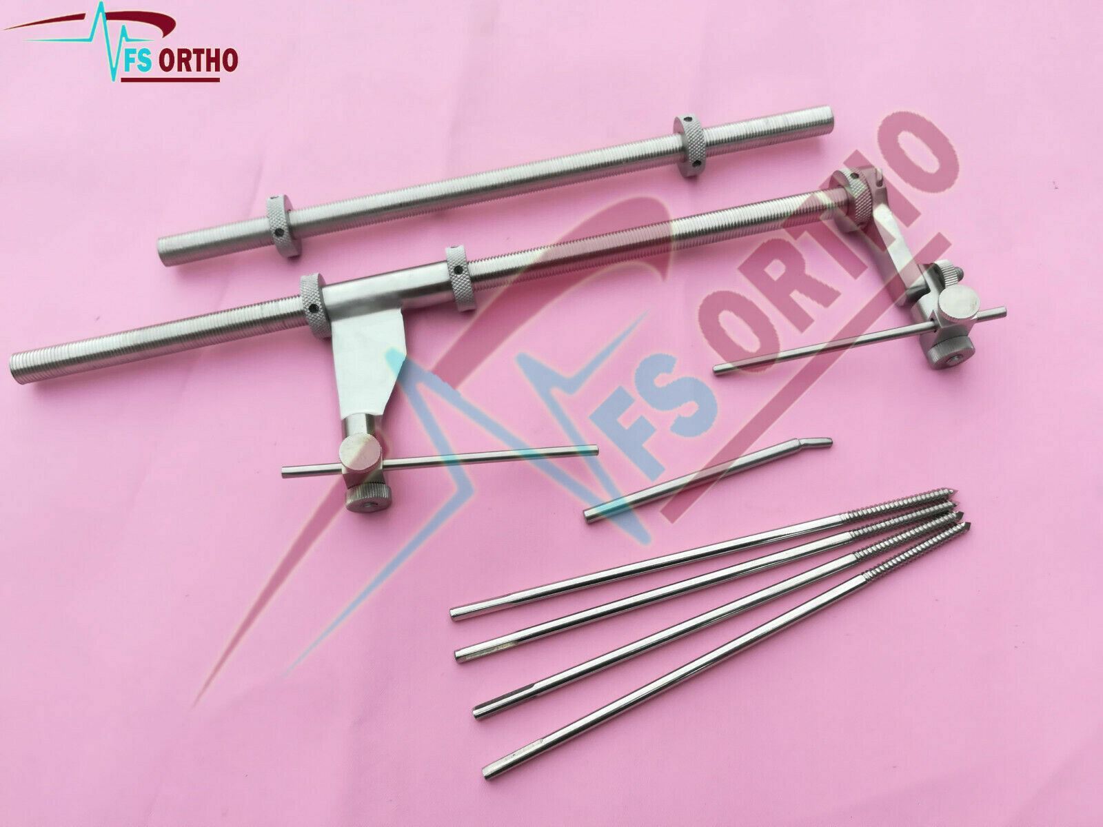 Femoral Distractor Full Set Orthopedic Medical Surgical Orthopedics Instruments
