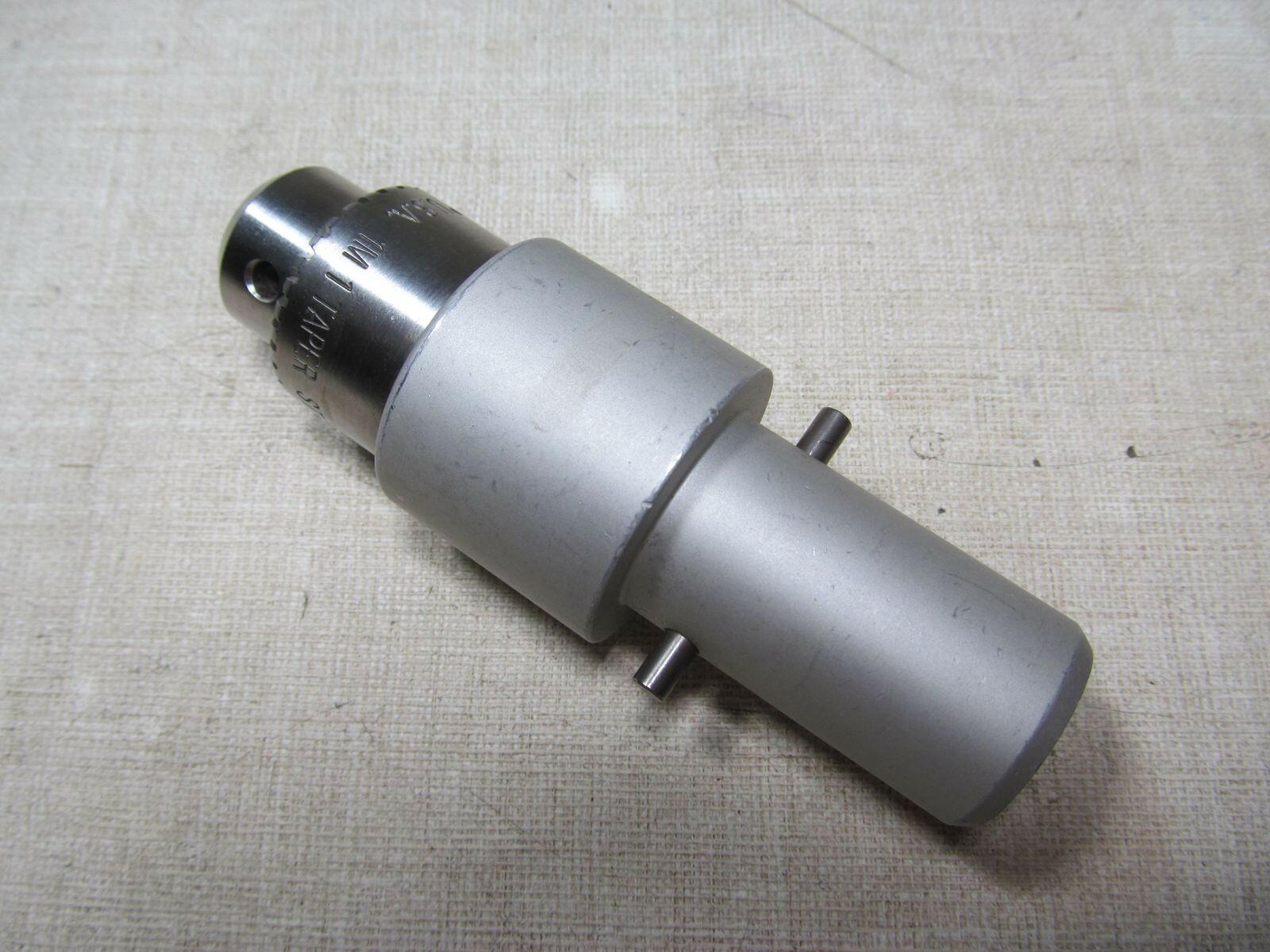3M L110 L-110 1/4″ JACOBS CHUCK NO KEY GREAT CONDITION