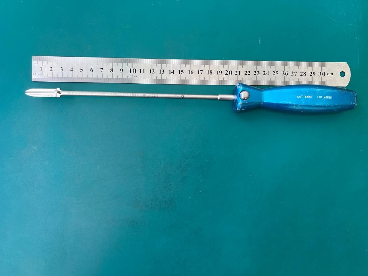 Surgical Orthopedic 30mm Intrafix Sheath Inserter Trial 3850