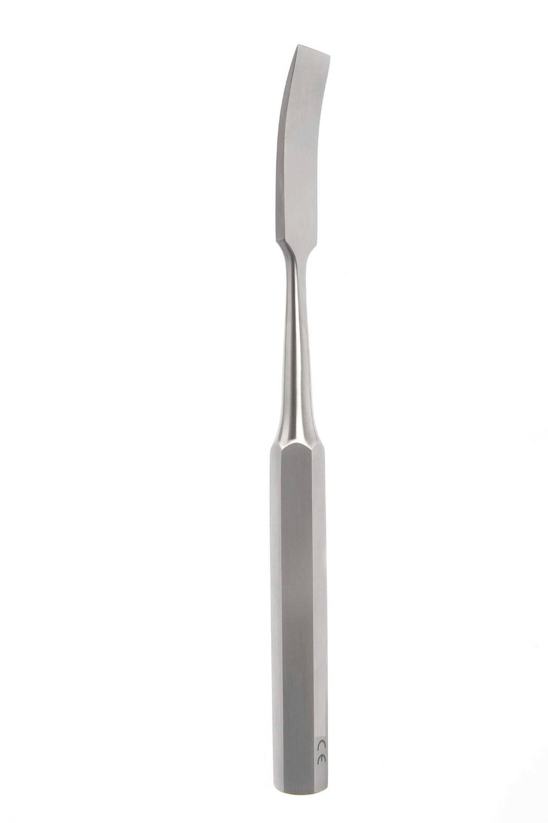 HIBBS Osteotome, 9″ (22.9 cm), Curved Blade, Set of 10, Size: 6 mm to 38 mm