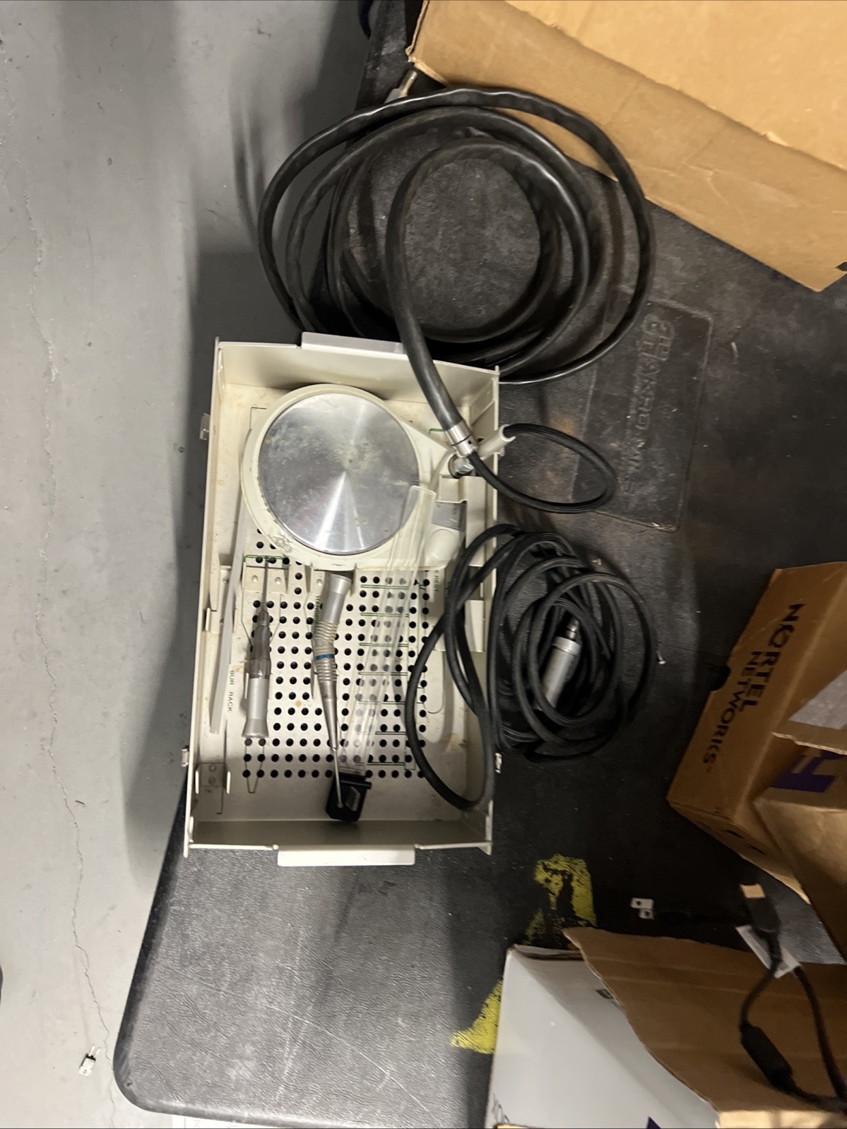 XOMED Micro Craft Power System Instrument Control As Is
