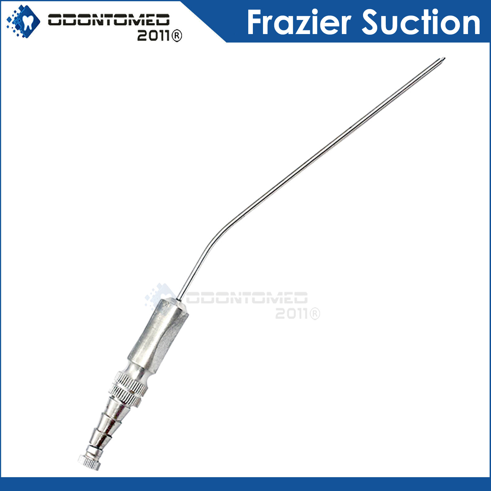 Frazier Ferguson Suction Tubes # 12 fr Diagnostic ENT Surgical Instruments