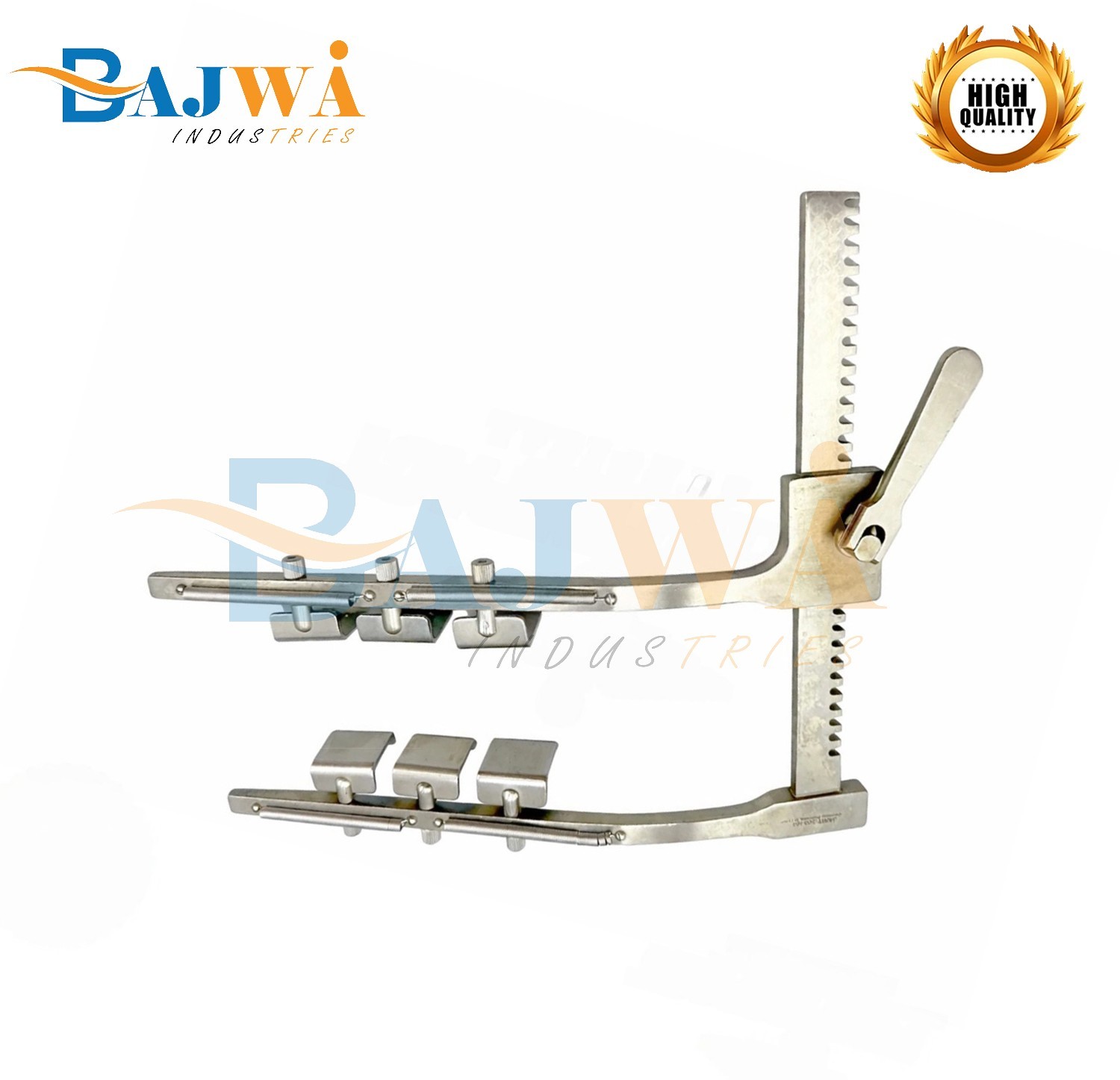ANKENEY STERNAL RETRACTOR ORTHOPEDIC INSTRUMENTS