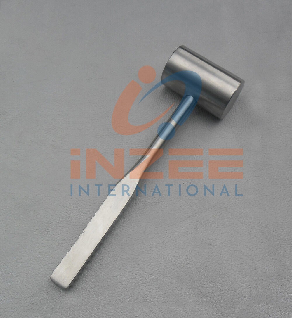 High Quality Bone Mallet 600 Grams Surgical Orthopedic Instruments By Inzee