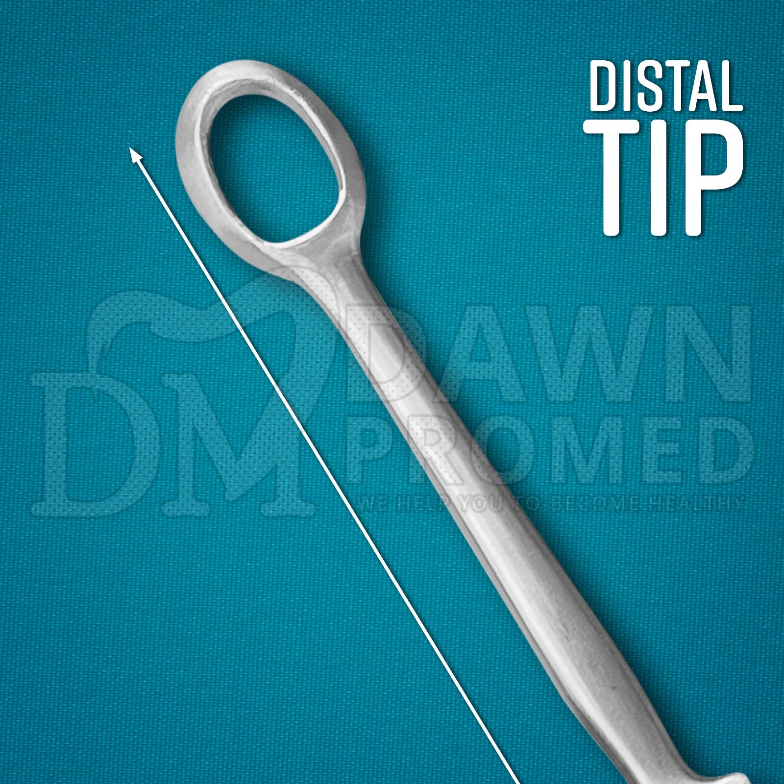 Fox Dermal Curettes Dermatology 1mm – 6mm ENT Instruments German Grade
