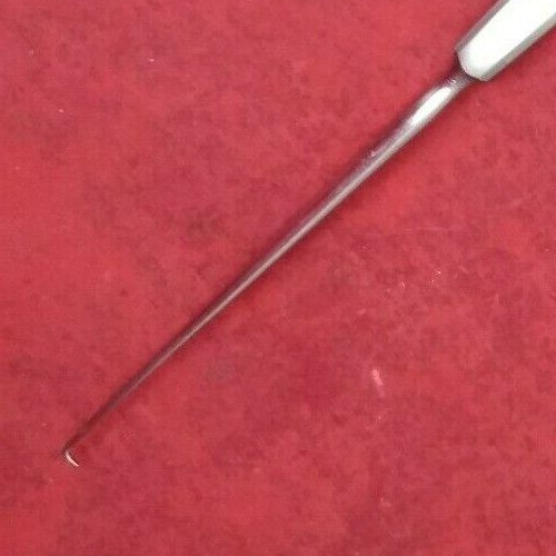 NEW AESCULAP Adson DISSECTING HOOK / Stainless / 6515-00-342-1400 / 8″