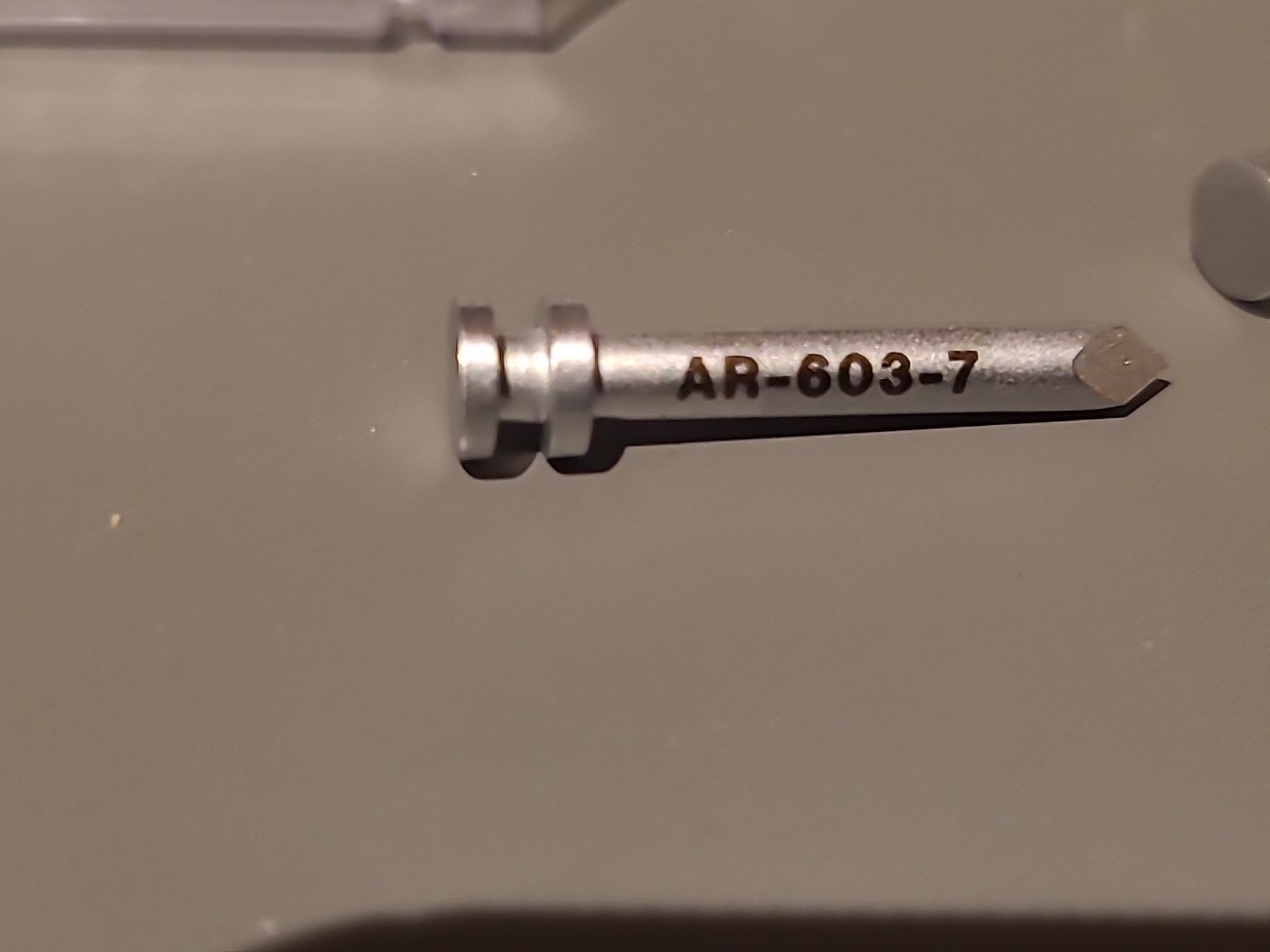 Arthrex I balance Arthoplasty Orthopedic Extras