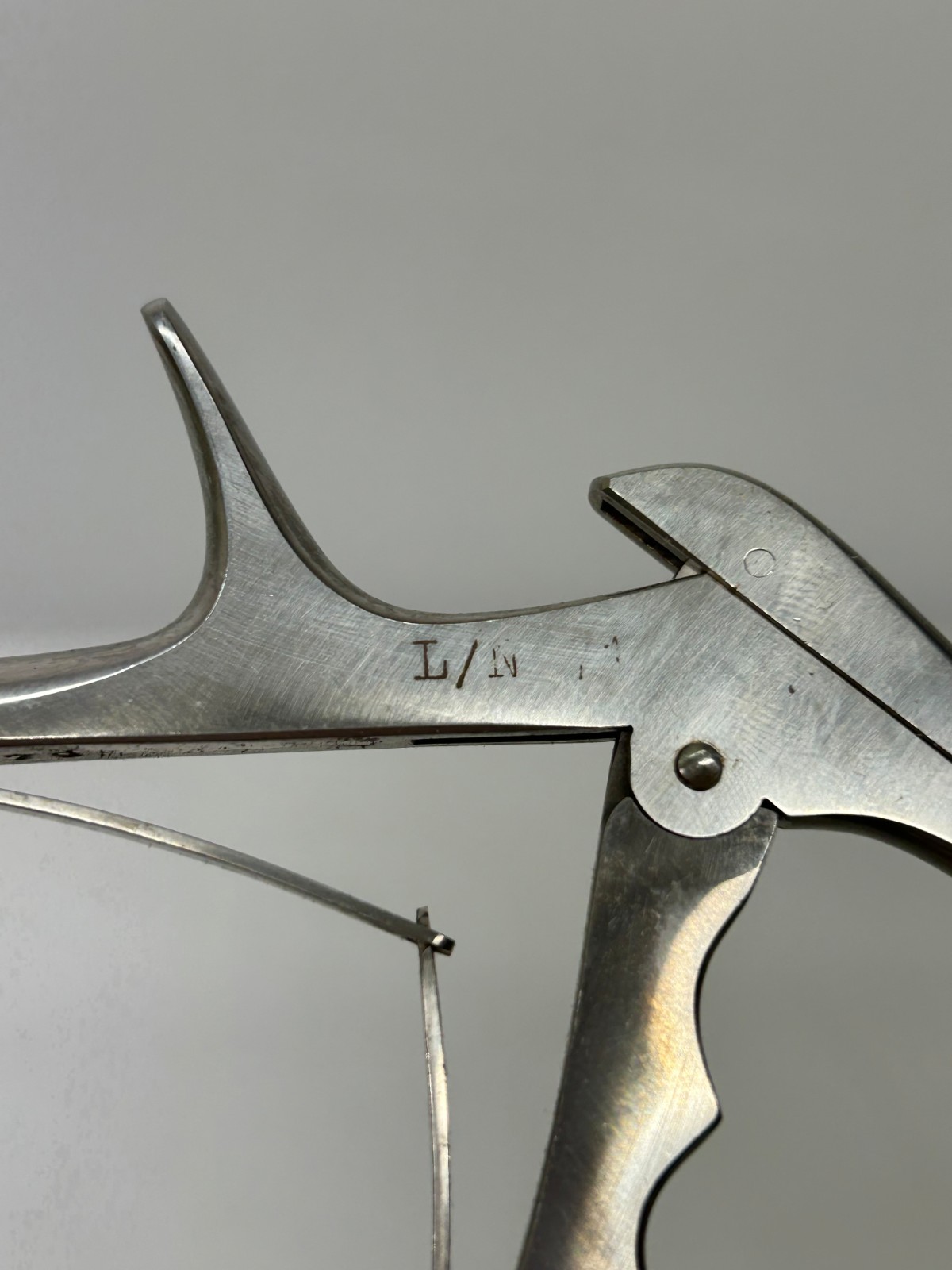 Vtg Stainless Germany Medical Tool Maybe Ferris Smith Kerrison Rongeur