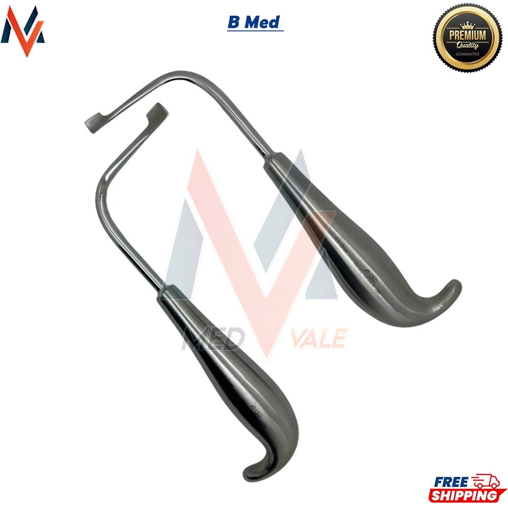 B Med Sagittal Split Separator Left Right Orthopedic Surgical Instruments