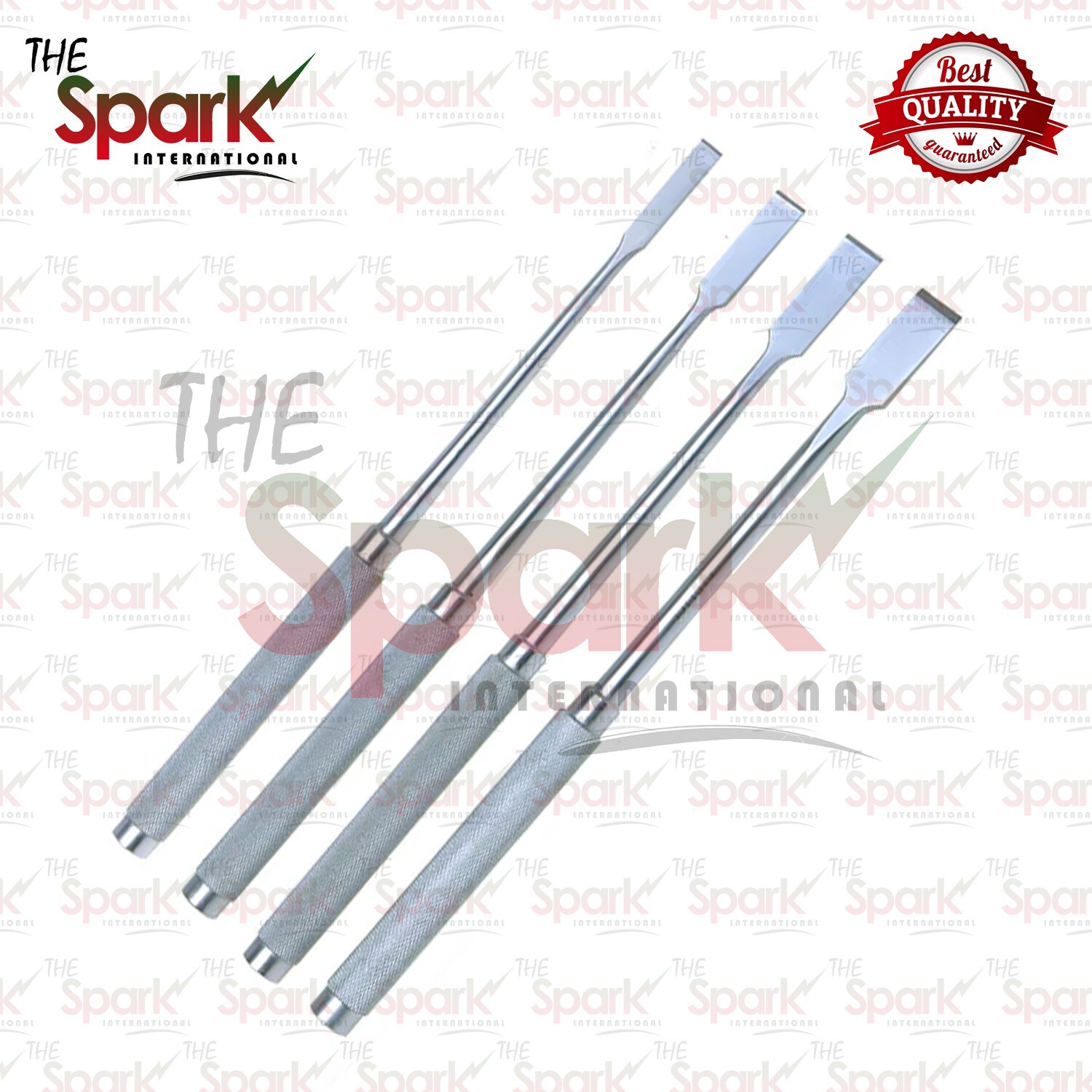 Bone Chisel 4pcs Set Orthopedic instrument Instruments