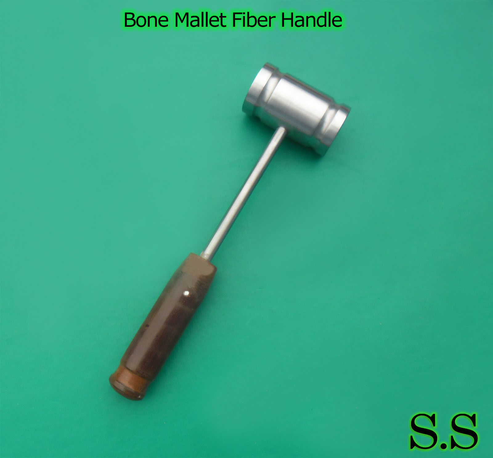 Bone Mallet Fiber Handle 900 Grams Orthopedic instruments