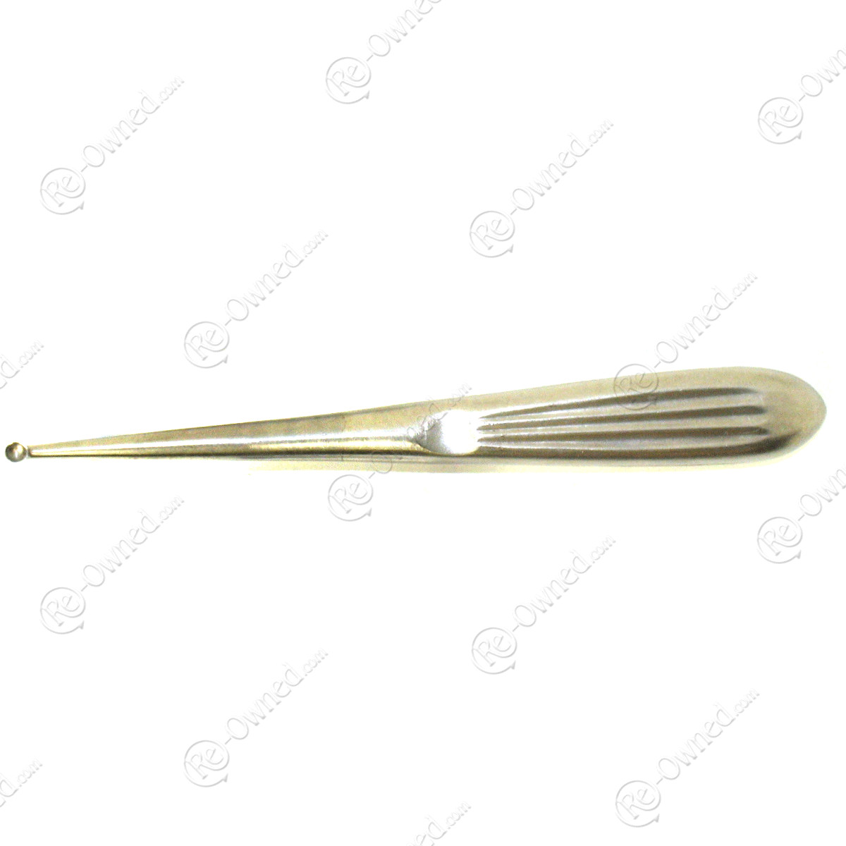 Brun Bone Curette 7in Size 00 Oval Cup X:3680-00