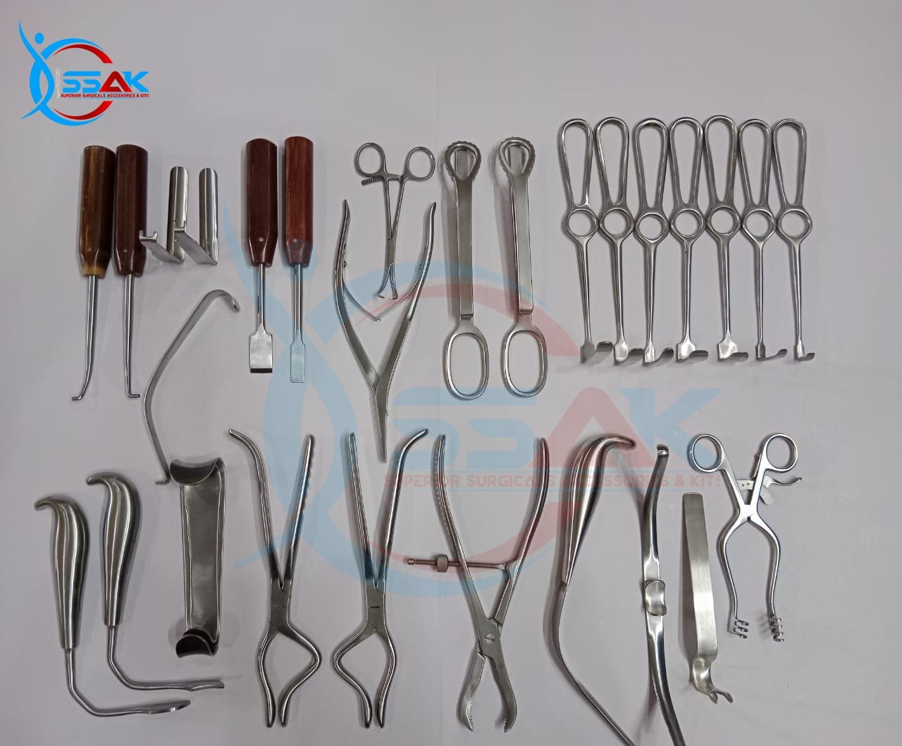 Maxillofacial Surgery Instruments Set