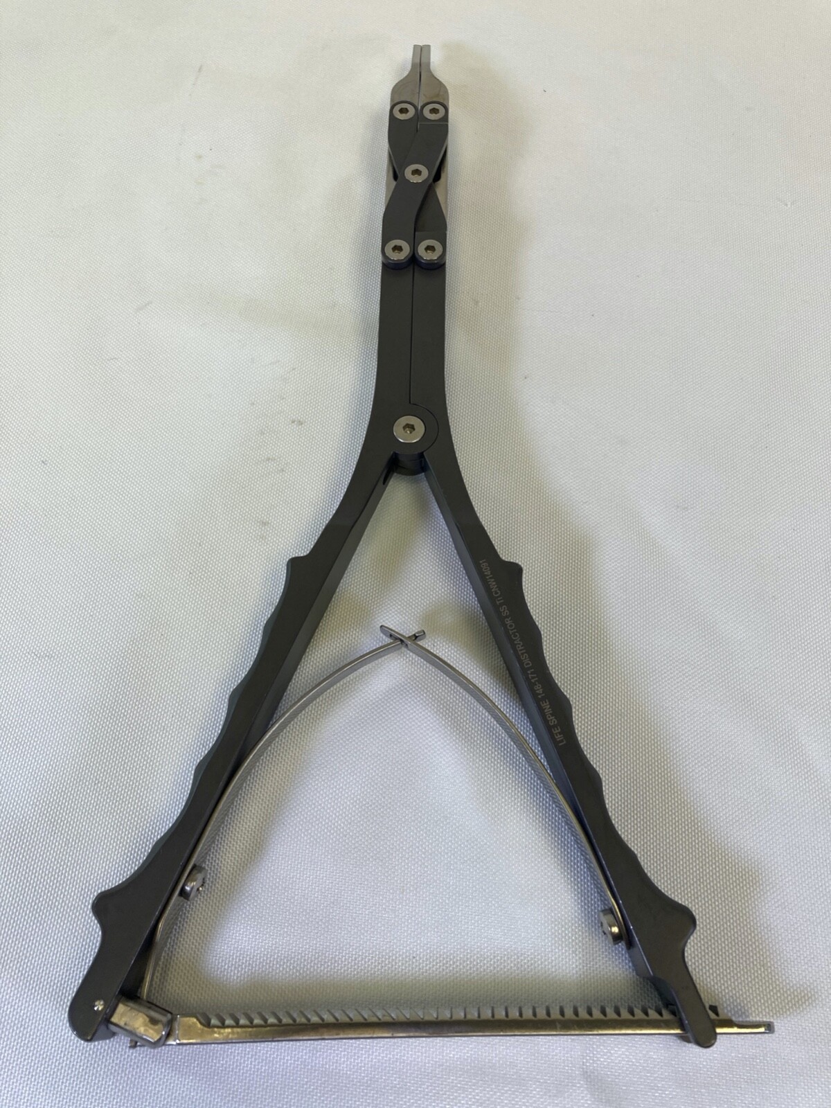 Life Spine 148-171 Avatar MIS Distraction Forceps Neurology Spine Orthopedics