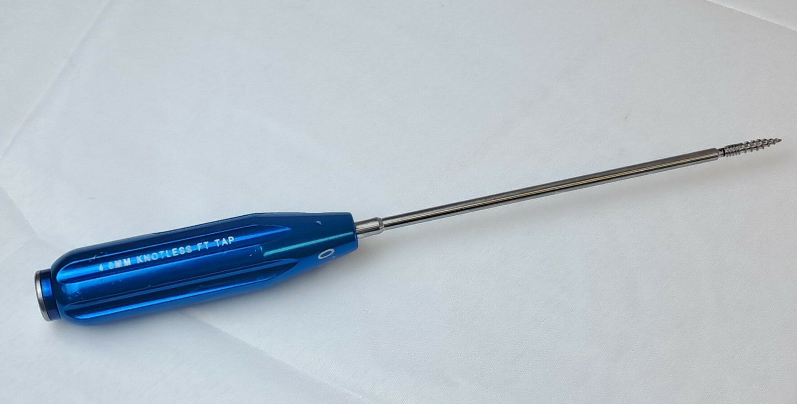 Conmed CFK-T40, 4mm CrossFT Knotless Tap